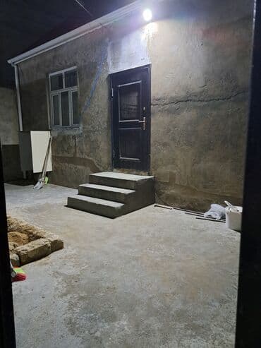 qubada ev kiraye: 80 kv. m, 3 otaqlı, Kombi, Qaz, İşıq — 1