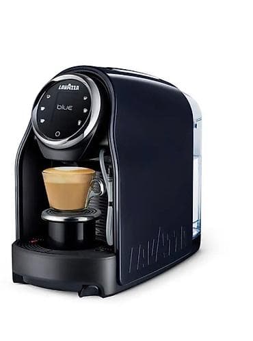 Qəhvə maşını Lavazza, Avtomat, Süd qabı ilə, İşlənmiş