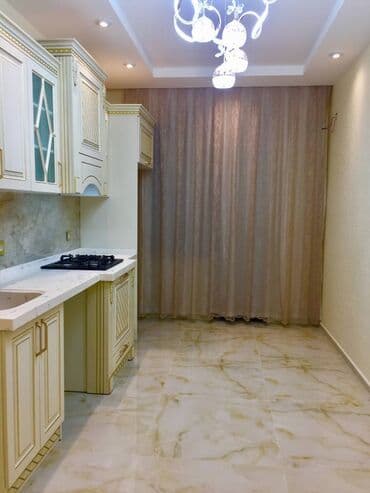 yeni tikili binalar: 2 otaqlı, Yeni tikili, m. Nəriman Nərimanov, 90 kv. m — 4