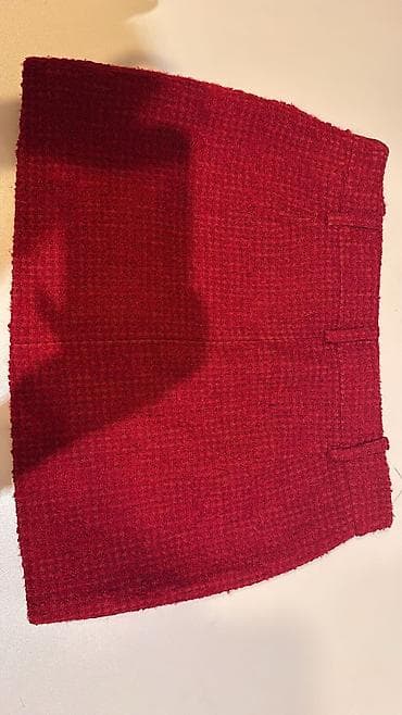 Женская одежда: Мини Юбка, Zara, S — 1