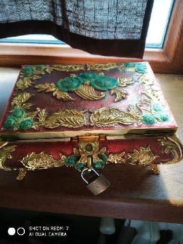 eşyalar: Mücrü Zinət əşyaları üçün — 5