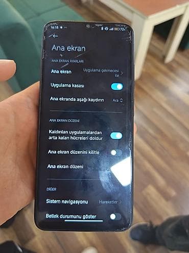 printer satilir: Redmi 12C, 128 GB, rəng - Qara, İki sim kartlı, Barmaq izi, Simsiz şarj — 7