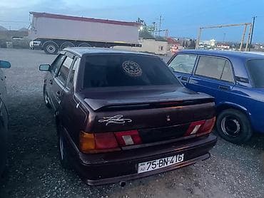 VAZ (LADA) 2115: 1.6 l | 2011 il 245656 km Hetçbek