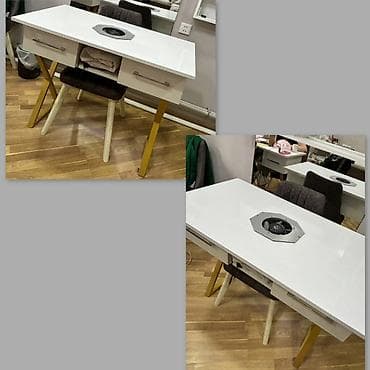 Düz masa, Siyirməli, Polkasız