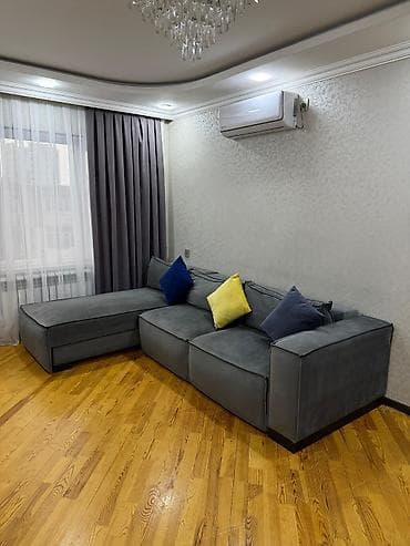 divan kruqlu: Künc divan — 1