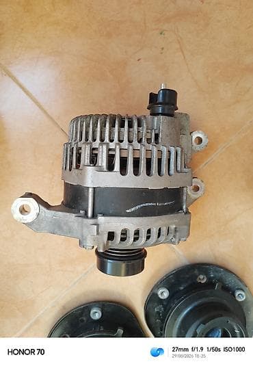Ford orijinal generator (alternator) - Brend: Ford (etiket üzərində)