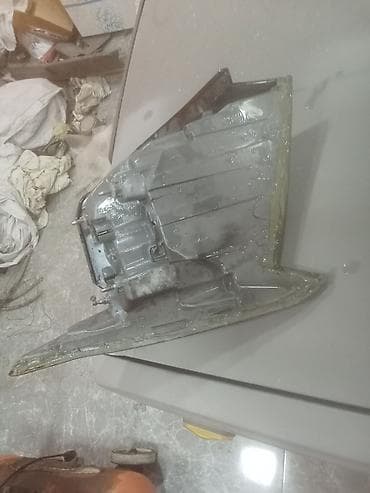 Ehtiyat hissələri: Közərmə, Hyundai 2021 il, Orijinal, İşlənmiş — 4