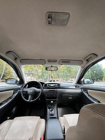 235 50 16: Toyota Corolla: 1.4 l | 2005 il Universal — 5