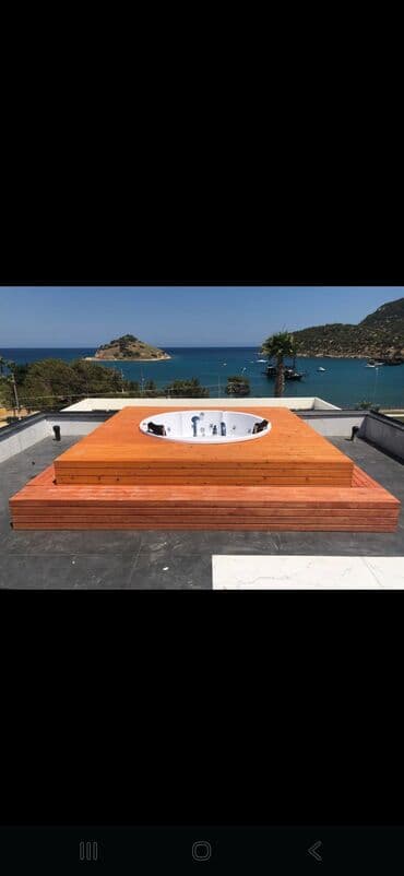 Santexnika: Yeni Cakuzi vanna Motorlu, Pulsuz çatdırılma — 26