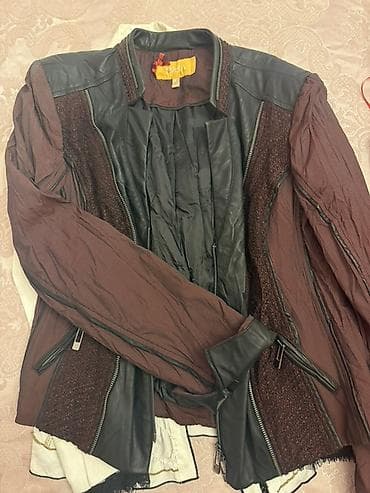 dəri geyim: Pencək, Dəri — 2