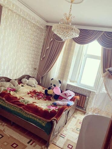 nermin mtk: 4 otaqlı, Yeni tikili, m. Həzi Aslanov, 143 kv. m — 9