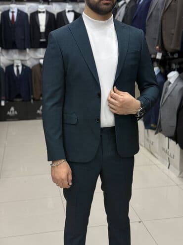 BYD: Kişi dəst kostyum Şık və modern seçimlər 😎 Mağaza var. Nağd və — 3