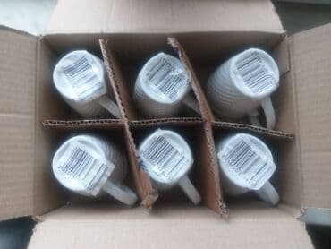 saxlama qabları: Fincanlar — 4