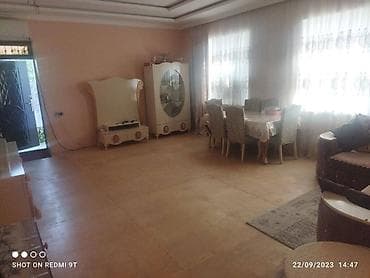 gence ev alqi satqi: Binəqədi qəs. 5 otaqlı, 120 kv. m, Kredit yoxdur, Orta təmir — 3