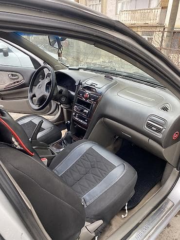 disk barter: Nissan Maxima: 3 l | 2000 il Sedan — 7