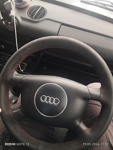 amg rul: Audi sükan çarxı – orijinal dizaynlı, hava yastığı (AIRBAG) modullu - — 3
