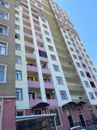 срочно продам квартиру: 1 комната, Новостройка, м. Ахмедлы, 63 м² — 1
