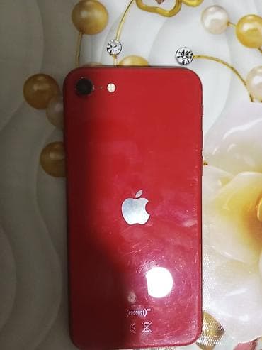 iphone 56: IPhone SE 2020, Qırmızı — 2