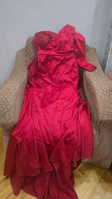 düz don modelləri: Ziyafət donu, Maksi, L — 6