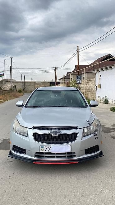 masinlarin satisi: Chevrolet Cruze: 1.4 l | 2014 il 250250 km Sedan — 1