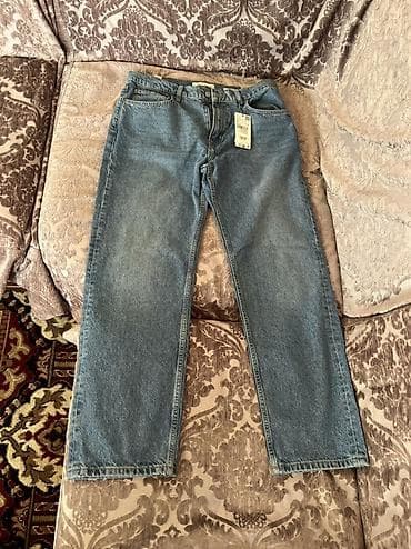 Plaşlar: Cins şalvar, Mango — 1