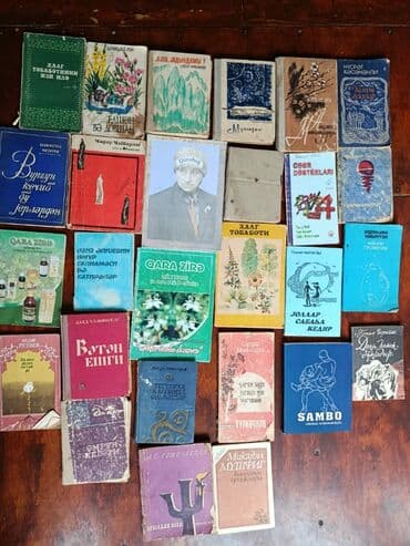 qoncə qədirli ədəbiyyat pdf: Məzmunca müxtəlif janrları əhatə edən böyük kitab dəsti. Dəst barədə — 4