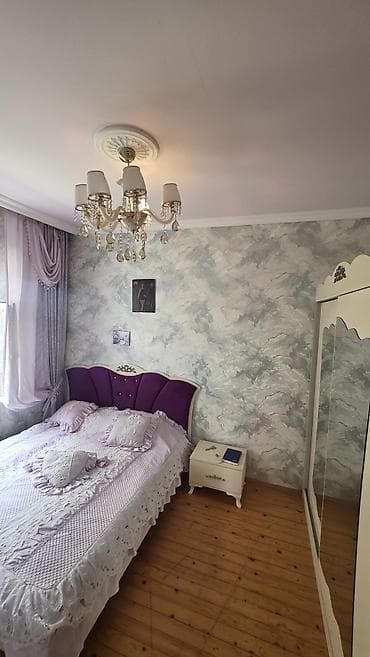 heyet evi kreditle: 3 otaqlı, 90 kv. m, Təmirsiz — 7