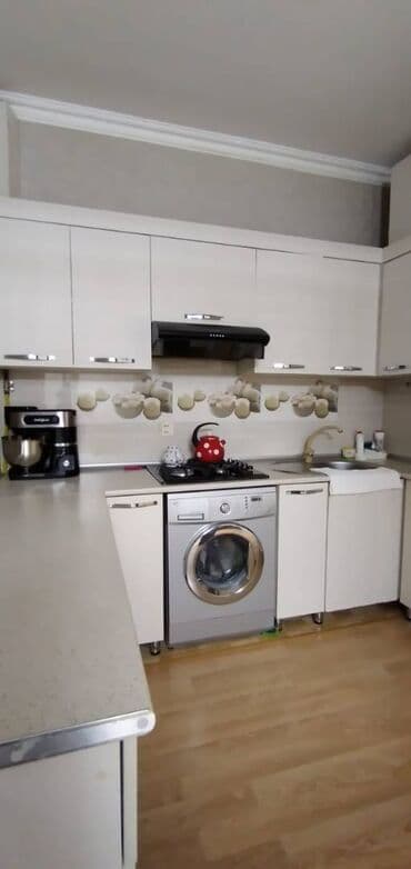 yeni guneşlide heyet evleri: 3 otaqlı, Yeni tikili, 87 kv. m — 9