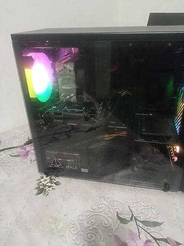 hp pavilion a4000: Masaüstü kompüter komplekti BAYRAM ENDIRINIETDIM i5 9400f 9 cu nesil — 3