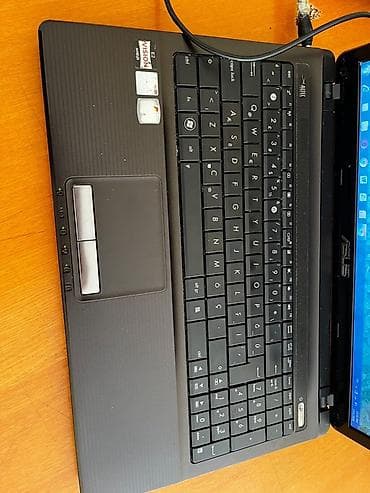 hp 2000 qiymeti: ASUS noutbuk - Model xətti: ASUS (15.6 düymlük ekran) - Prosessor — 3