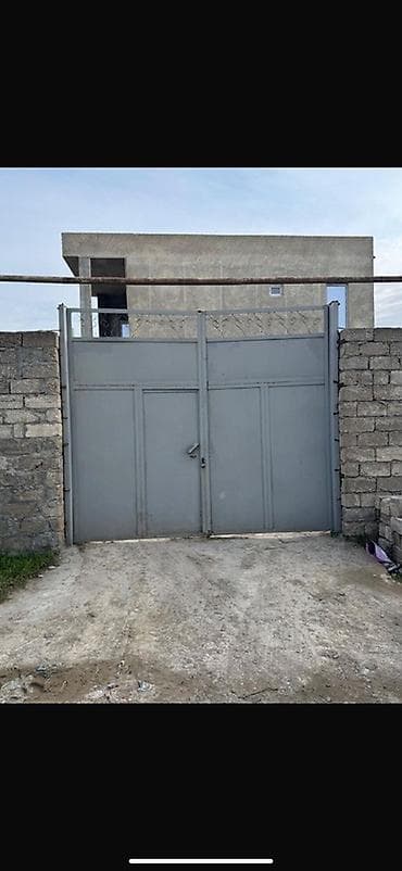 it ucun yem: Darvaza 340/302sm 440azn Buzovna 1131 leli Satış üçün: metal — 1