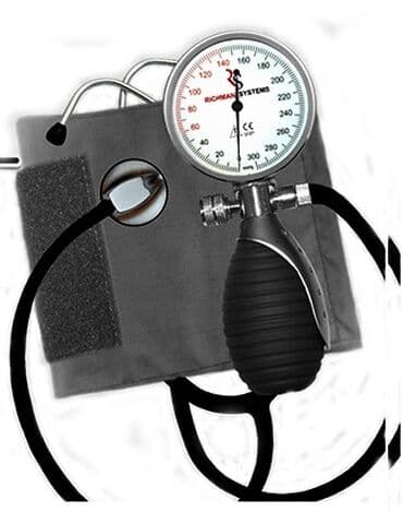 Təzyiq ölçən