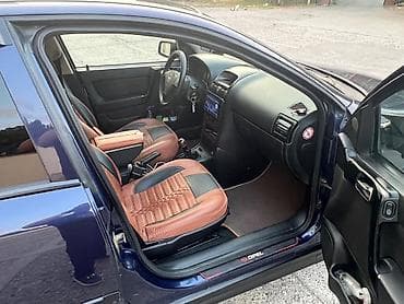 Opel: Opel Astra: 1.6 l | Hetçbek — 8