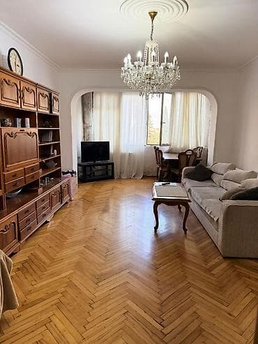 Bakı, 3 otaqlı, Köhnə tikili, 85 kv. m — 1