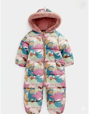 Toyota: Kurtka, Qız üçün, 1 - 2 yaş, Next — 1