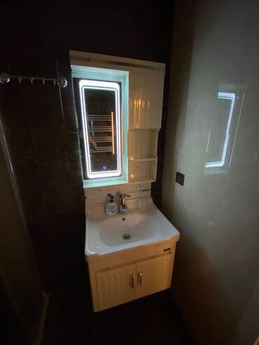 lenkeranda satilan evler 2022: 2 otaqlı, Yeni tikili, 81 kv. m — 10