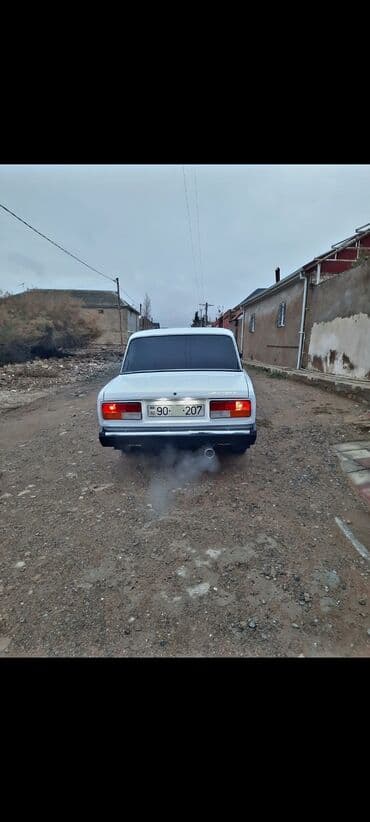 VAZ (LADA): VAZ (LADA) 2107: 1.6 l | 2012 il 110500 km Sedan — 7