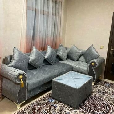 диван раскладушку: Без подьемного механизма, Нераскладной — 9