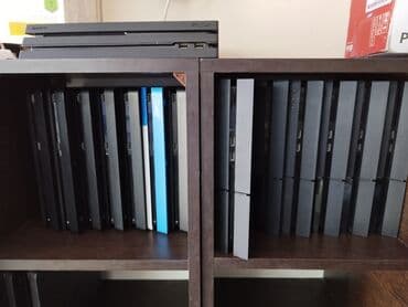 playstation mağaza: 3 Daxili kredit yoxdu!!!! 🎮 playstation 4 slim 500 gb, 1 trb yaddas — 3