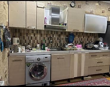 Metbex mebeli tecili satlir 3 m ustunde aspirator moyka verilir Qiymet