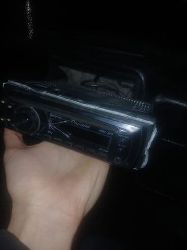 İşlənmiş Disk Maqnitofon Pioneer, Ünvandan götürmə lalafo.az -da İşlənmiş Disk Maqnitofon Pioneer, Ünvandan götürmə