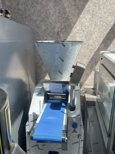 kafe ucun avadanliq: Xəmir kəsən aparat Türkiyə istehsalı. 100-650 qram atası və ya — 2