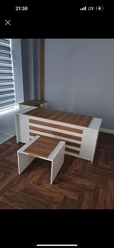 mudur kreslosu: ✅Stokda: 5 ədəd var ✅Yenidir! qiymət real öz qiymətidir! — 1