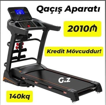 Samokatlar: Qaçış aparatı - Maksimum daşıma çəkisi: 140 kq - Geniş qaçış səthi — 1