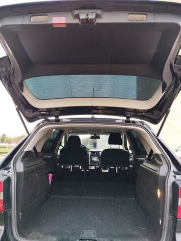 опель зафира а: Mercedes-Benz B 150: 1.7 л | 2005 г. Универсал — 8