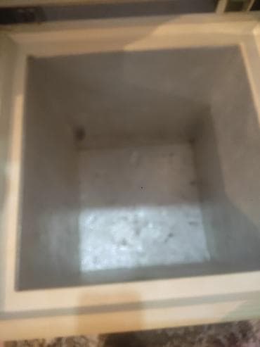 dondurucu: Qapalı dondurucu — 2