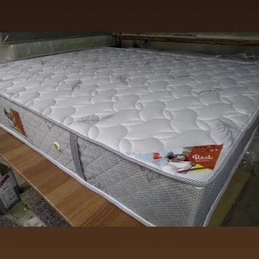 tək nəfərlik taxt: Yeni, Ortopedik matras, İki nəfərlik — 3