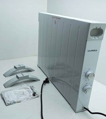 istilik radiyatoru: Qızdırıcı konvektor, Luxell, Pulsuz çatdırılma — 1