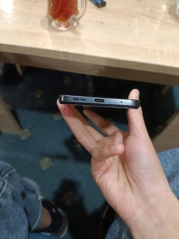 mi kamera: Redmi Note 12, 128 GB, rəng - Qara, Barmaq izi — 2