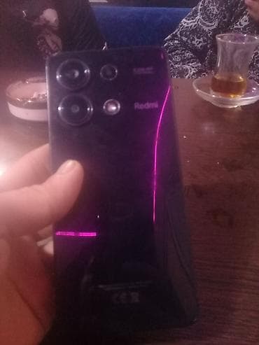 xiaomi redmi note 8 qara: Xiaomi 13 Pro, 256 GB, rəng - Qara — 5